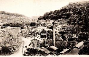 Beni-Saf - L'usine